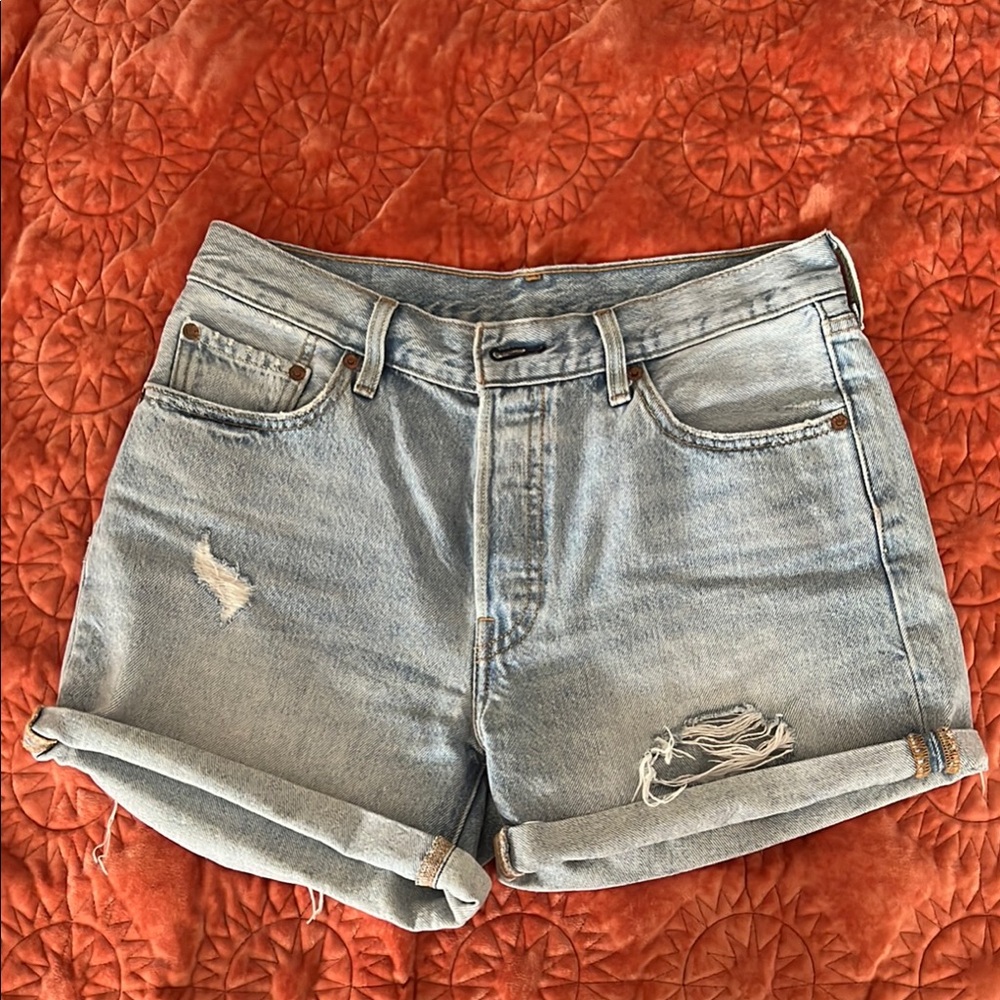 Levi's Vintage Jean Shorts 29